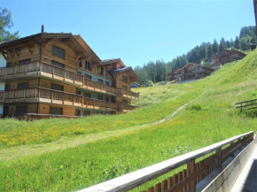 Apartment with comfortable arrangements Veysonnaz